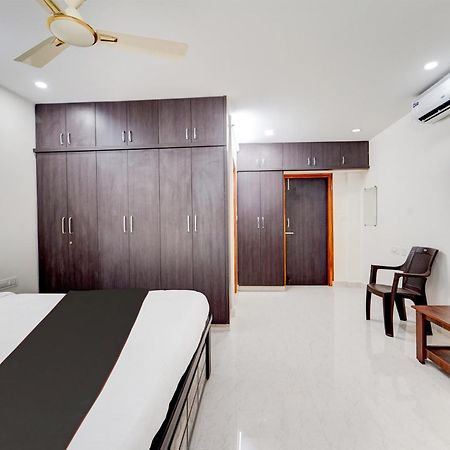 Collection O Sree Balaji Hospitality Services Tirupati Exterior foto
