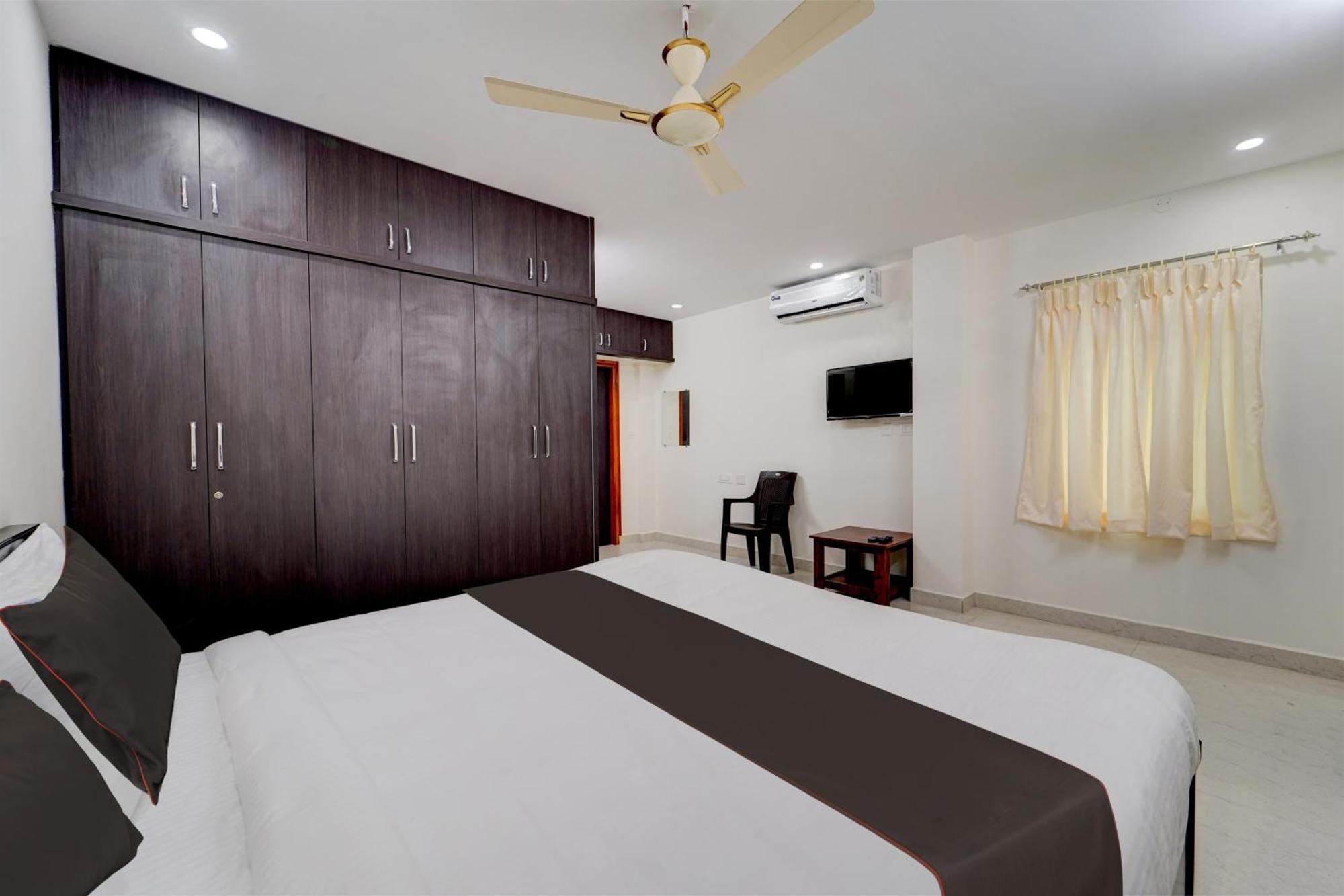 Collection O Sree Balaji Hospitality Services Tirupati Exterior foto