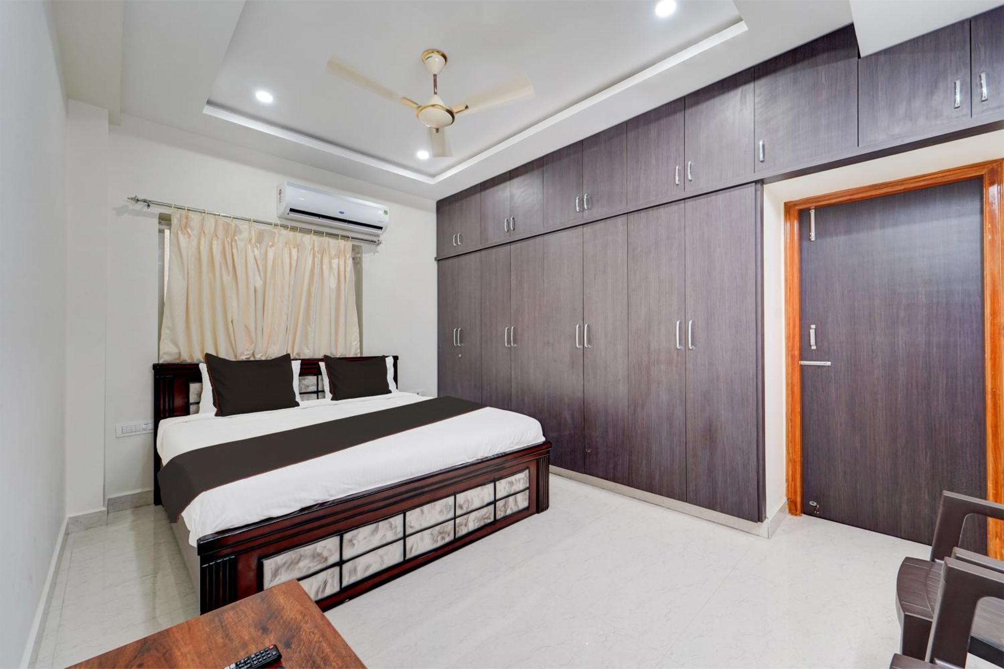 Collection O Sree Balaji Hospitality Services Tirupati Exterior foto